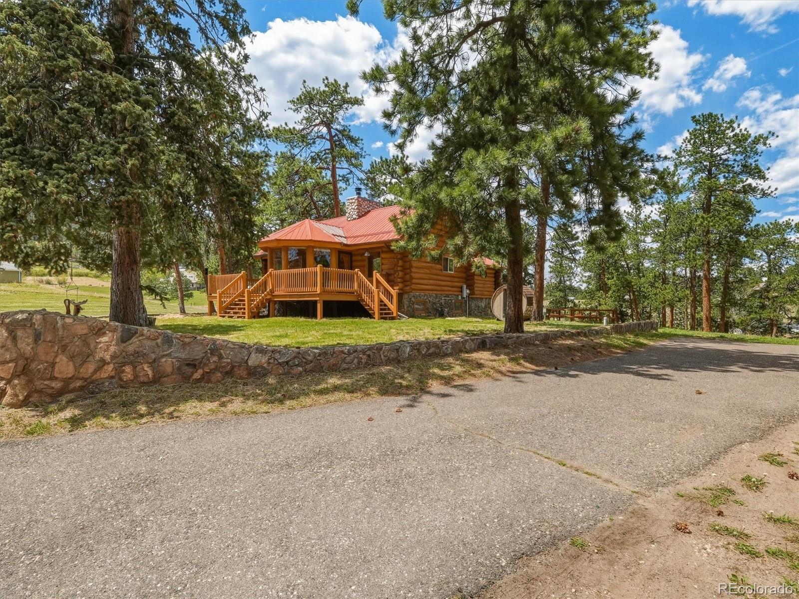 23231 Maricopa Road Indian Hills, CO 80454 - Photo 28 of 40