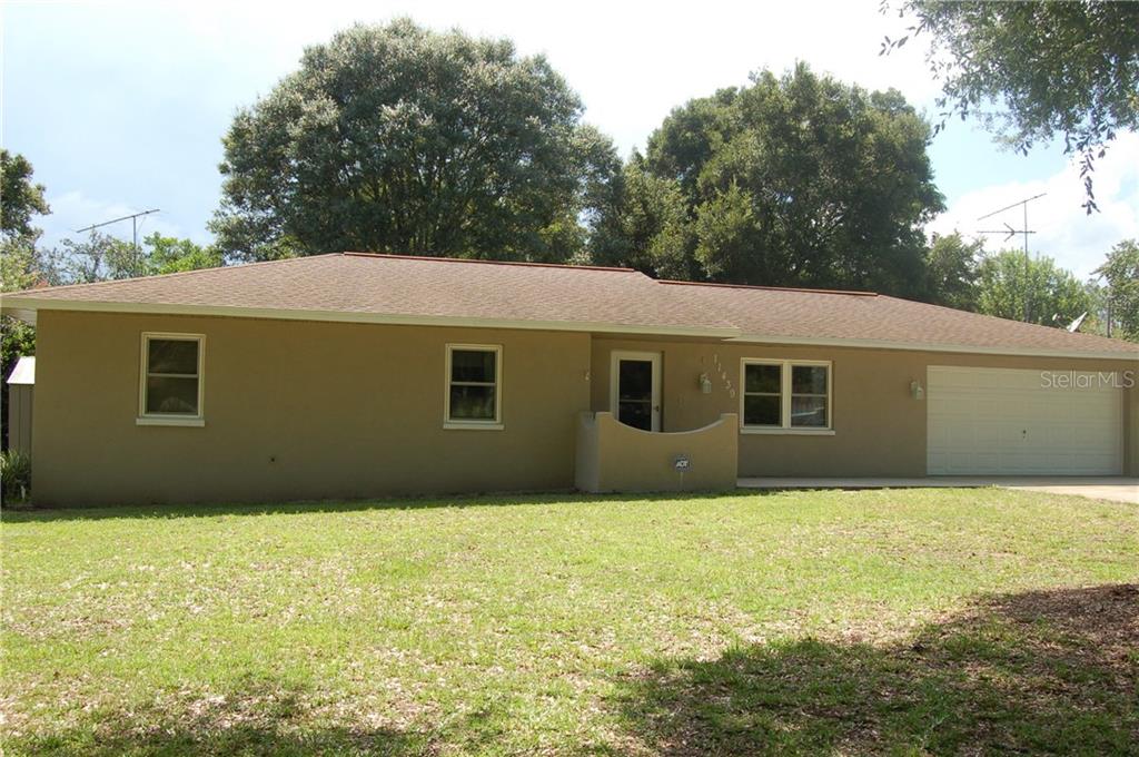 11439 Sun Road Dade City, FL 33525 - Photo 1 of 1 Front of House