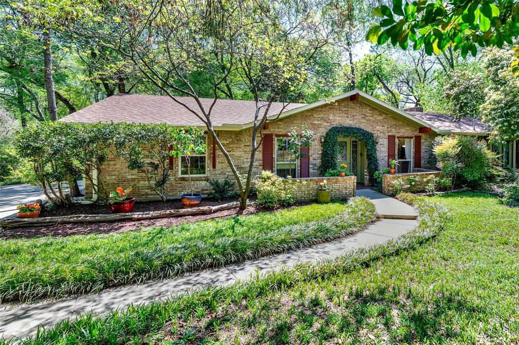 702 Keywe Place Duncanville, TX 75116 - Photo 1 of 1 a view of a house with a yard