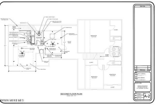 $1,100,000 | 812 Mistletoe Avenue, Point Pleasant, NJ 08742