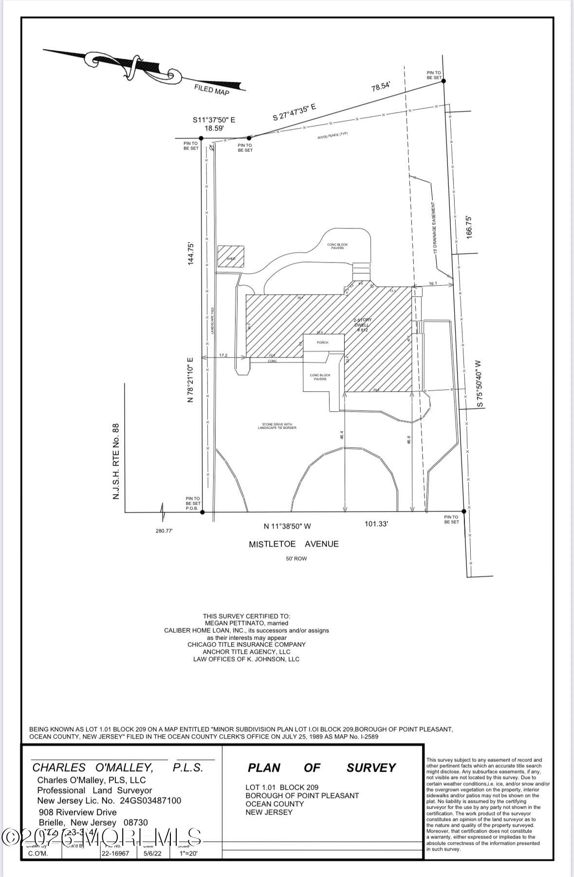 812 Mistletoe Avenue Point Pleasant, NJ 08742 - Photo 28 of 30 IMG_7576