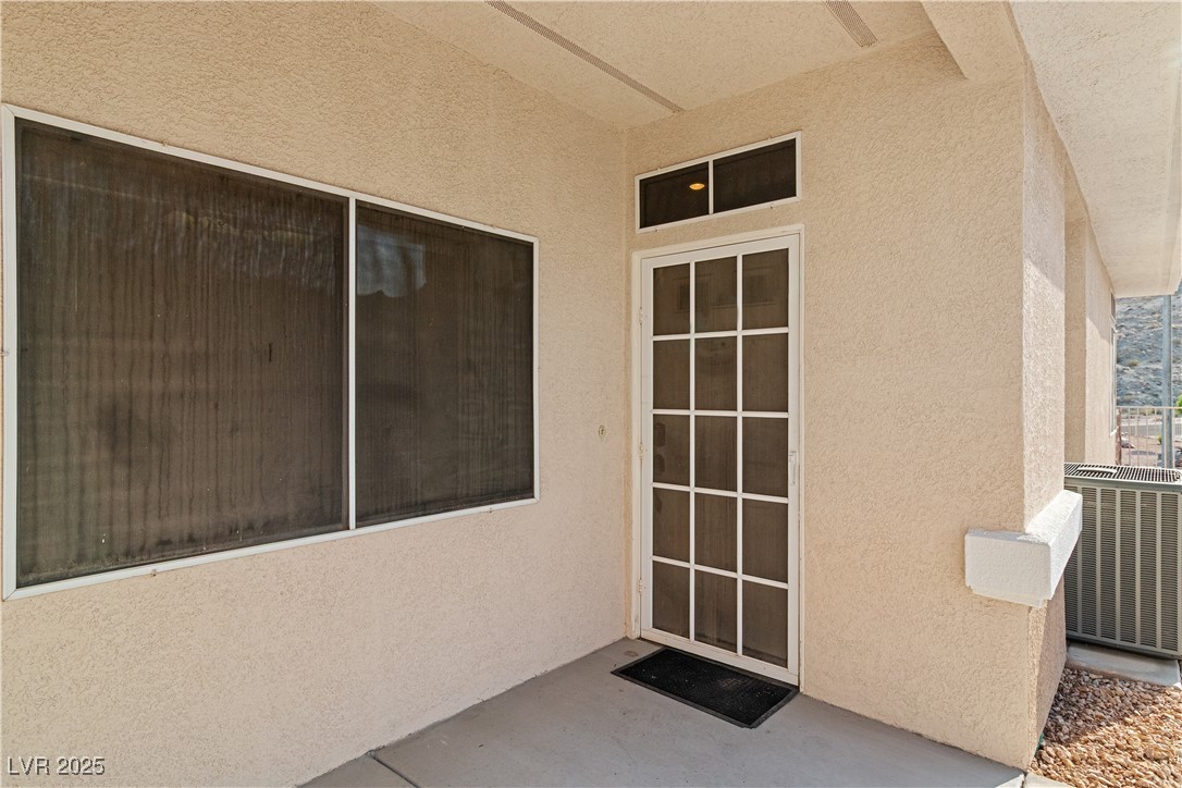 3155 Quail Song Drive Laughlin, NV 89029 - Photo 4 of 85 View of front door entry