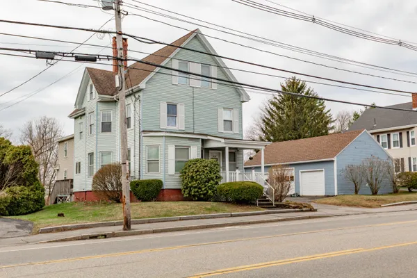 $1,295,000 | 1530 Congress Street, Portland, ME 04102