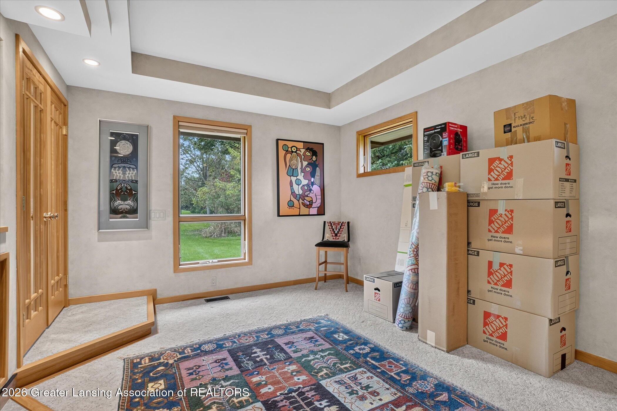 2310 Raby Road East Lansing, MI 48823 - Photo 13 of 48 2310 Raby Rd. Main floor office flex