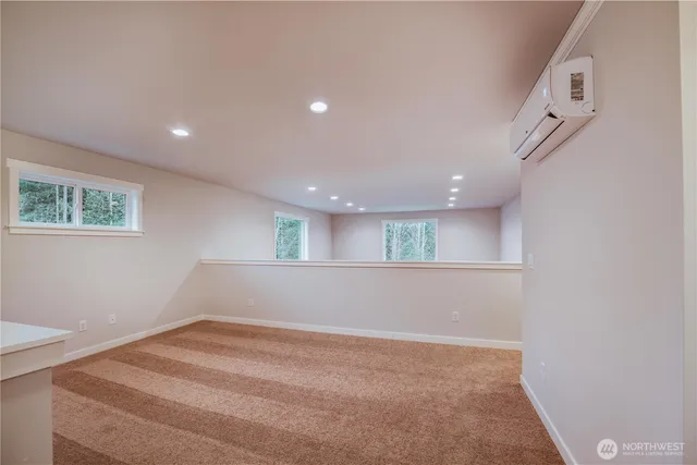 a view of room and window