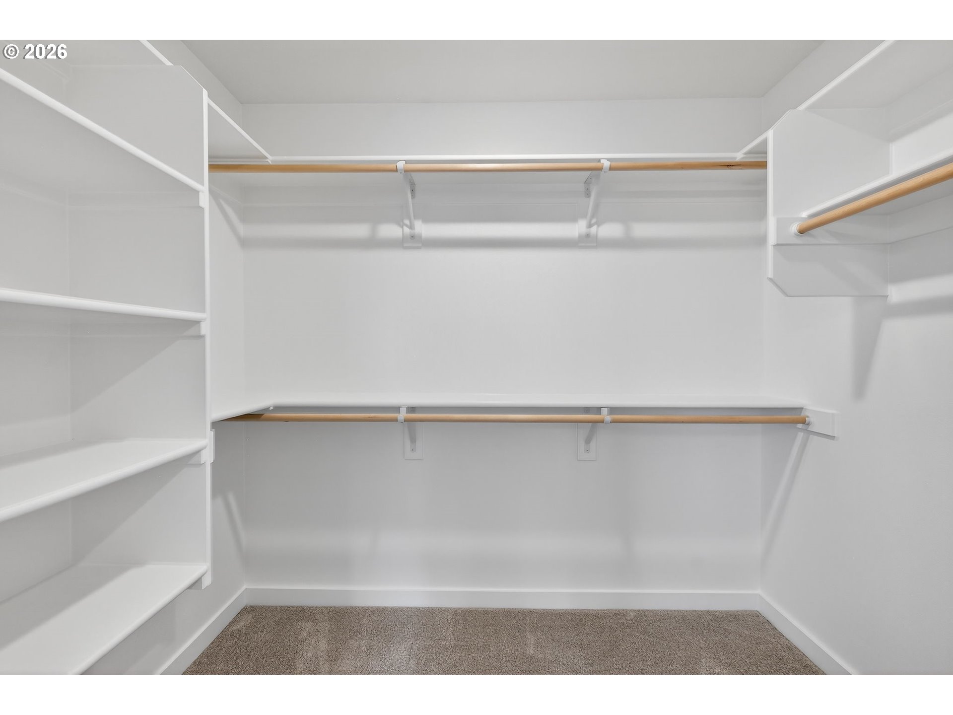 4059 Southwest McKinley Street, Unit 40 Gresham, OR 97080 - Photo 22 of 39 a close view of closet