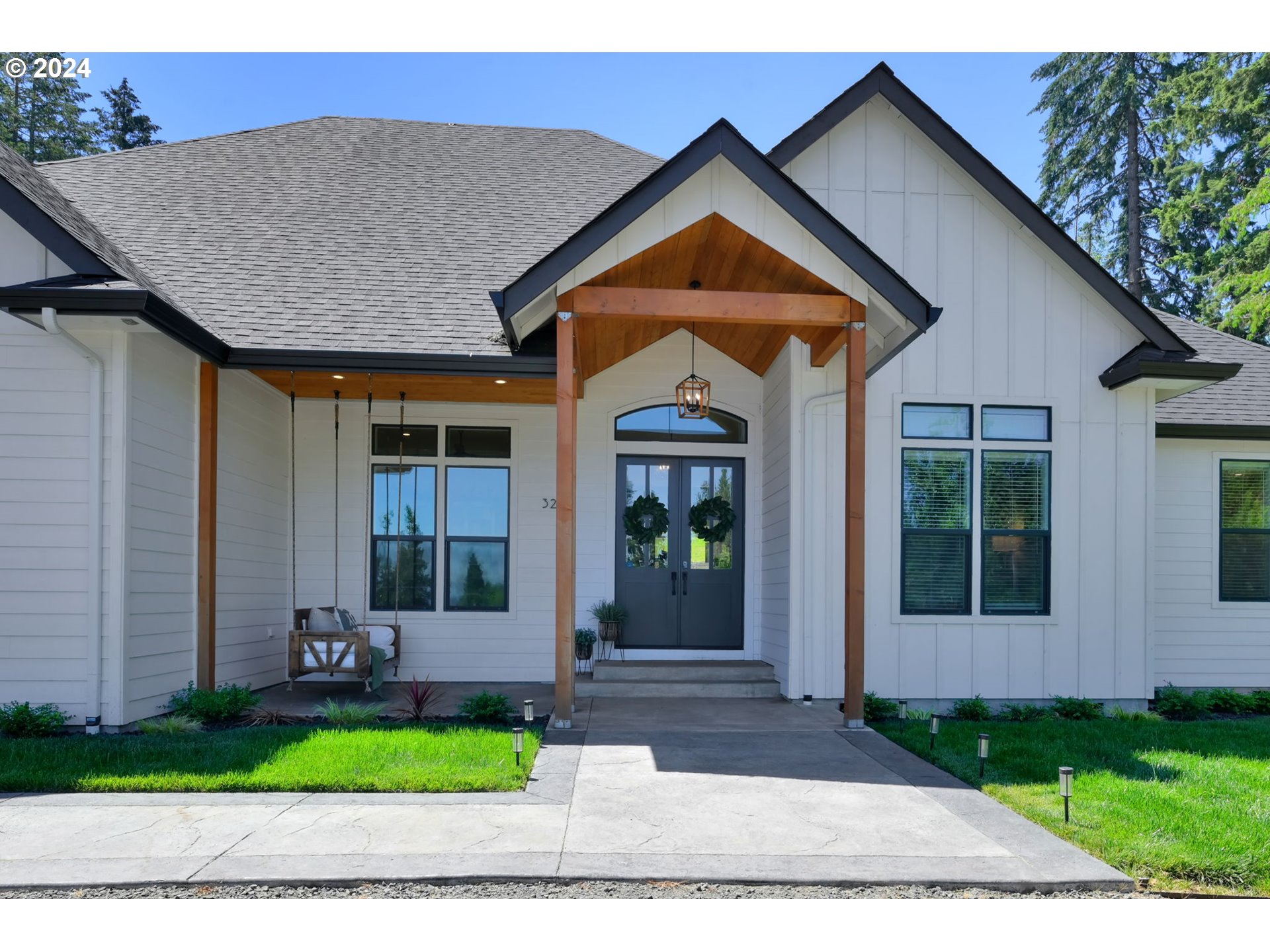 32114 Deberry Road Creswell, OR 97426 - Photo 3 of 48 Exterior
