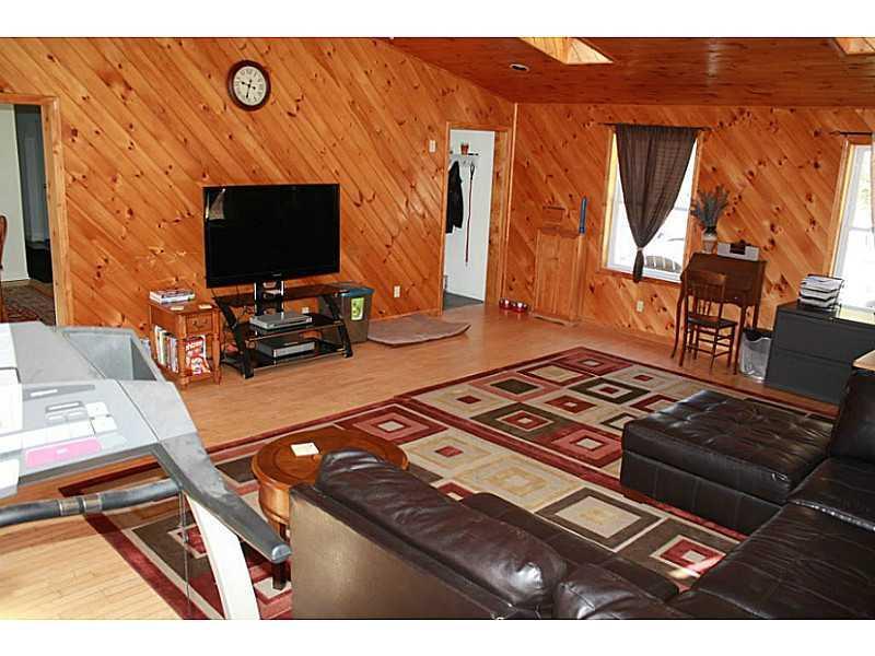 168 Darnit Road Buckfield, ME 04220 - Photo 11 of 21 Living Room.