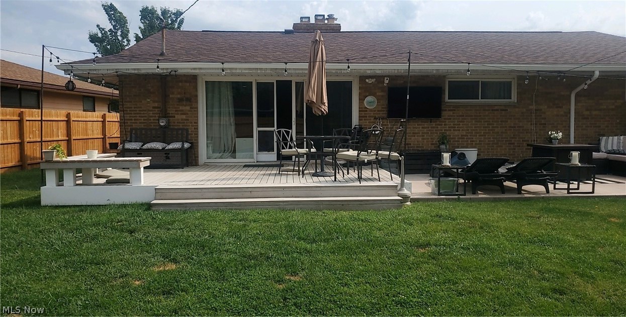 8530 Banner Lane Parma, OH 44129 - Photo 2 of 19 Back of House