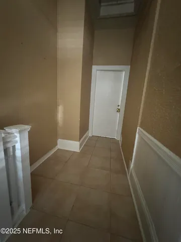 a view of utility room