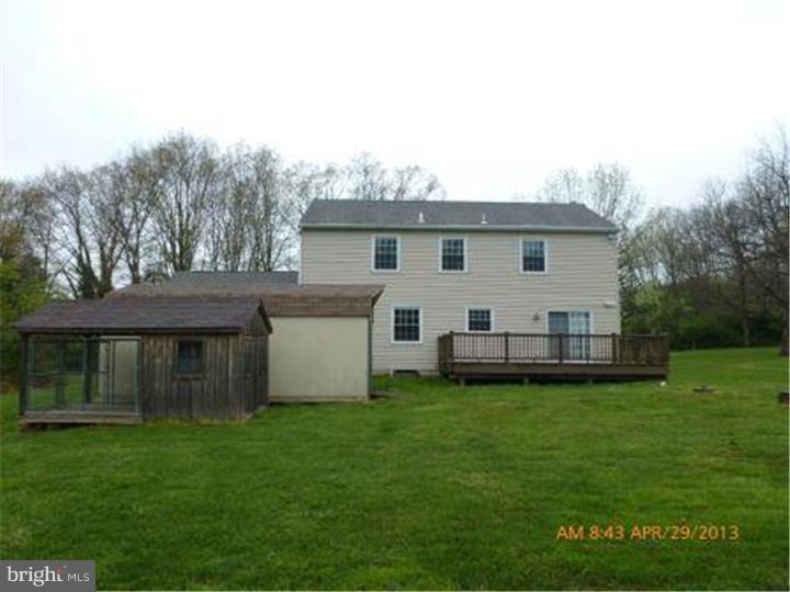 59 Street Road Newtown Square, PA 19073 - Photo 16 of 18 Exterior Back