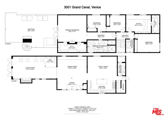 $3,349,000 | 3001 Grand Canal, Venice, CA 90291