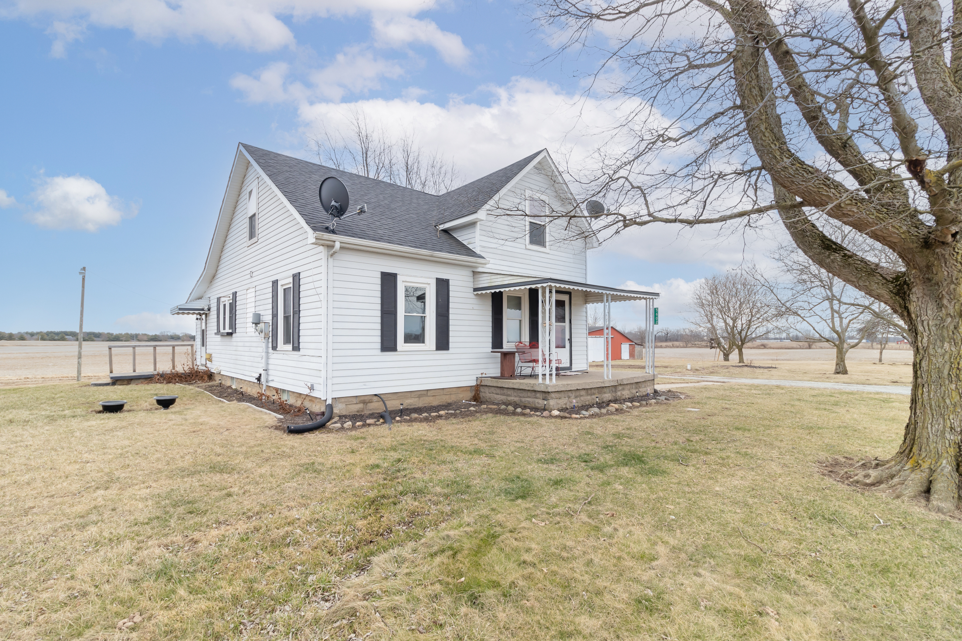 5602 South Grant City Road Shirley, IN 47384 - Photo 1 of 36