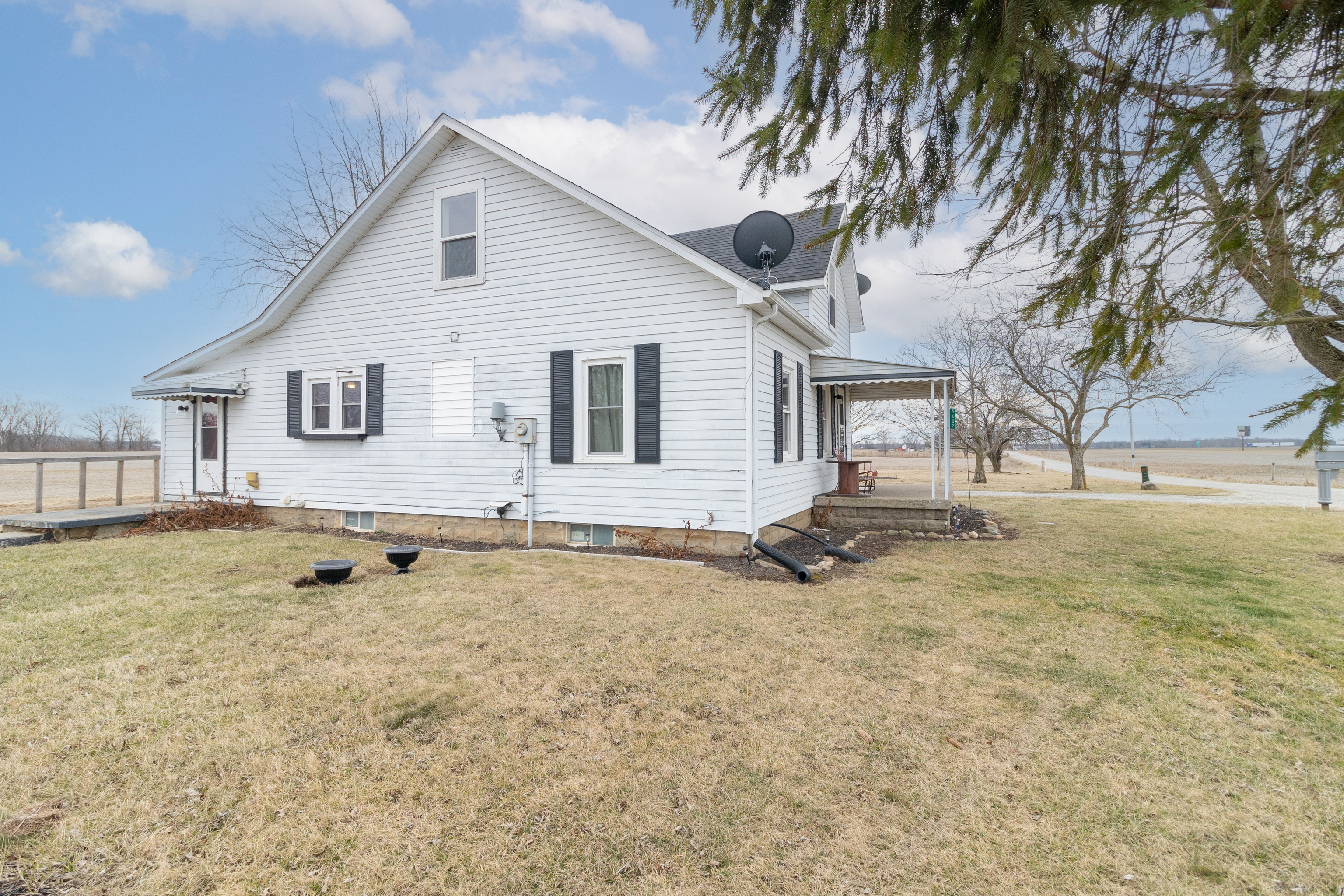 5602 South Grant City Road Shirley, IN 47384 - Photo 33 of 36