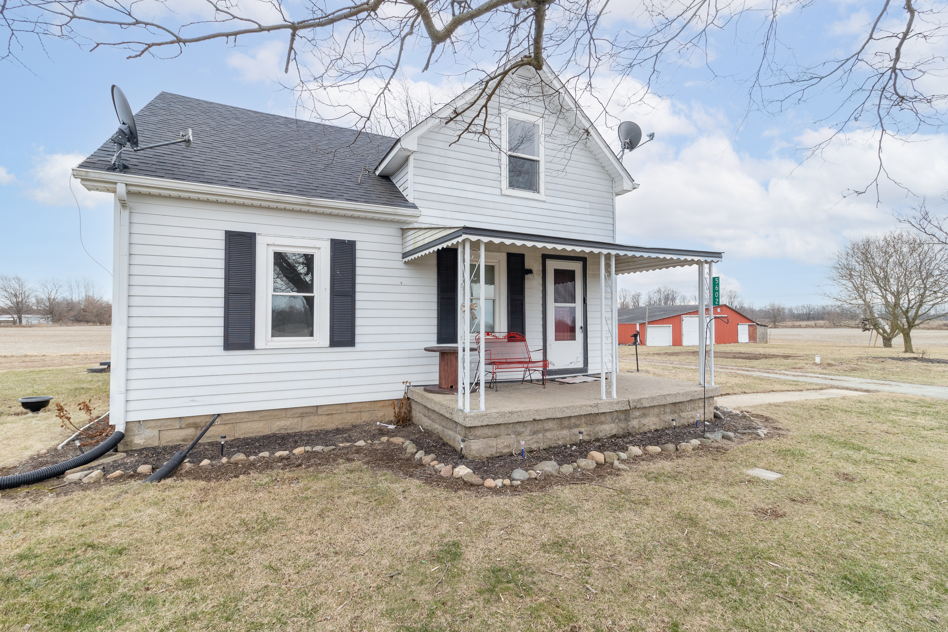 5602 South Grant City Road Shirley, IN 47384 - Photo 4 of 36