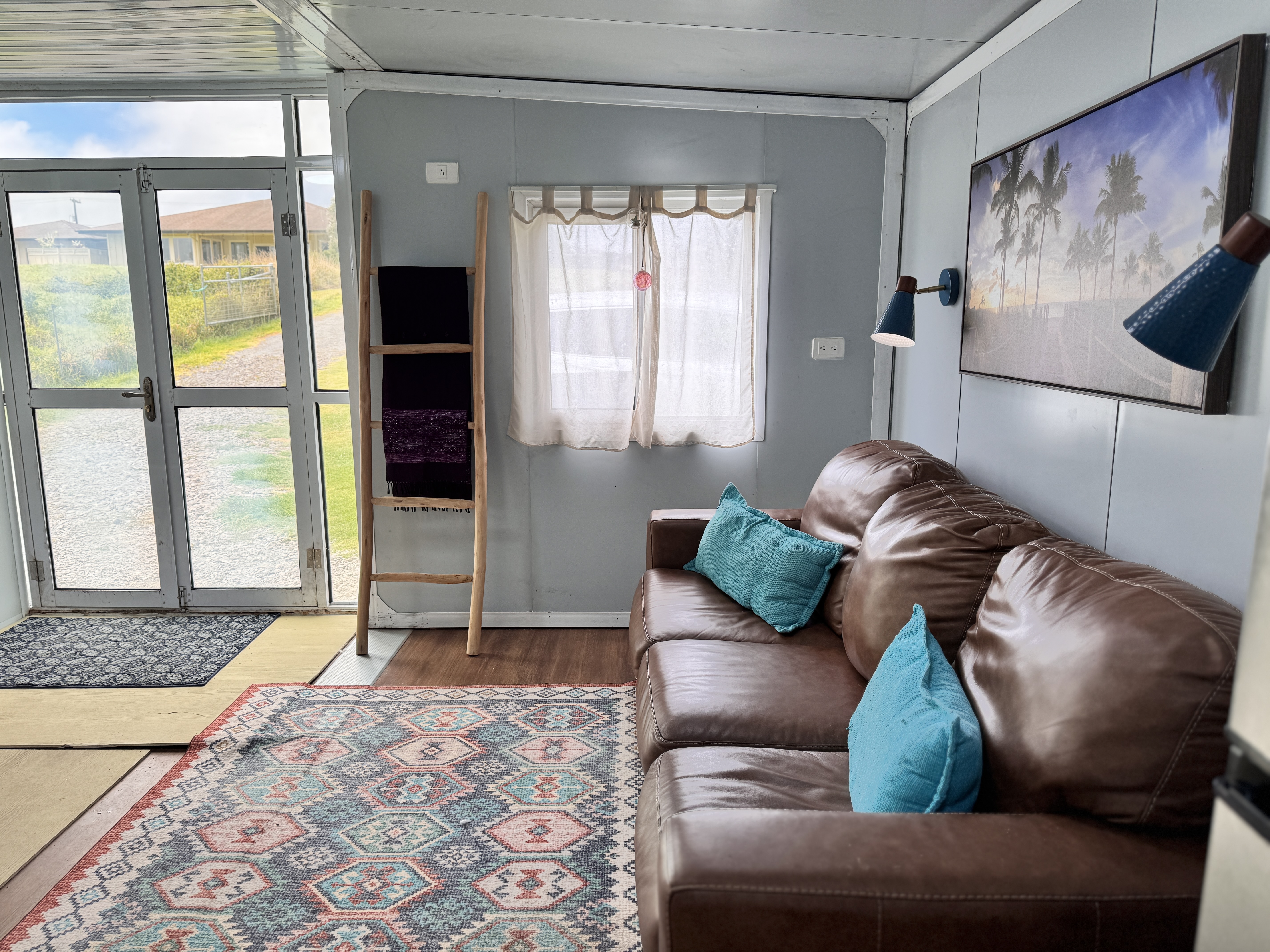 64-5276 Lot 2 White Road Kamuela, HI 96743 - Photo 17 of 19 a living room with furniture and a large window