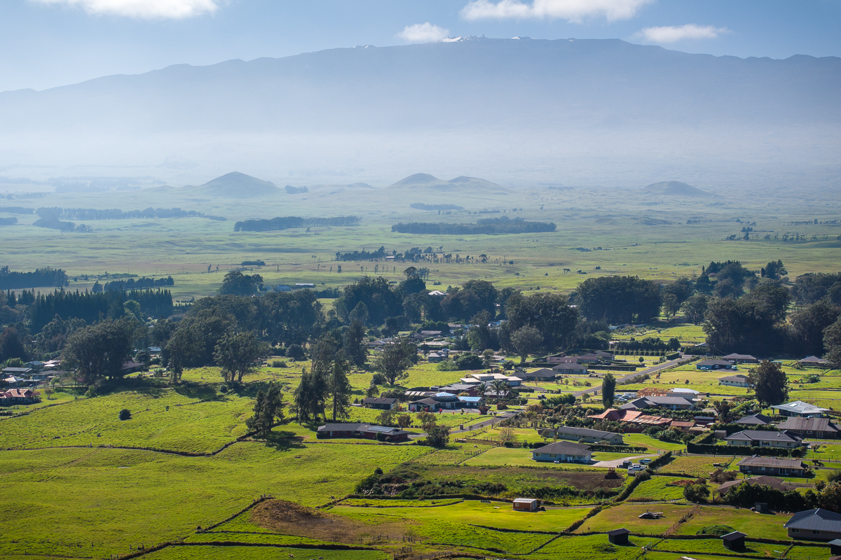 64-5276 Lot 2 White Road Kamuela, HI 96743 - Photo 3 of 19 a view of a lake in middle of the town