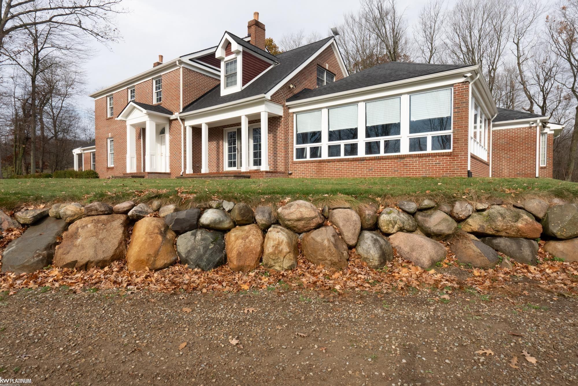 2401 East Brocker Road Metamora, MI 48455 - Photo 2 of 26