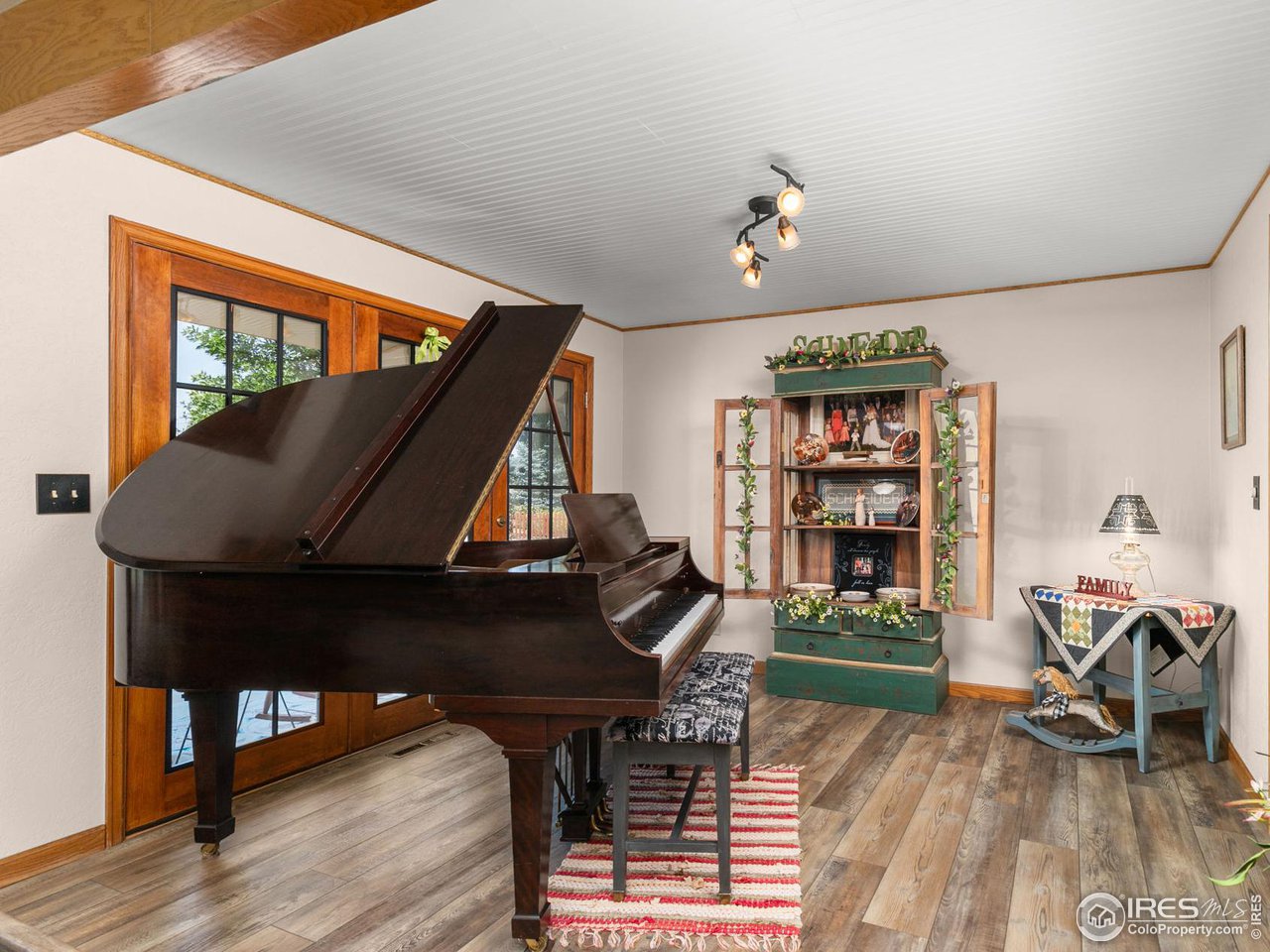 13581 Elmore Road Longmont, CO 80504 - Photo 7 of 34 Dining/Piano Room