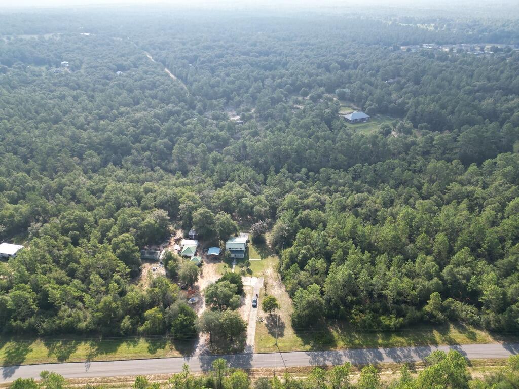 6119 Clear Creek Road Crestview, FL 32539 - Photo 17 of 46 a view of a yard