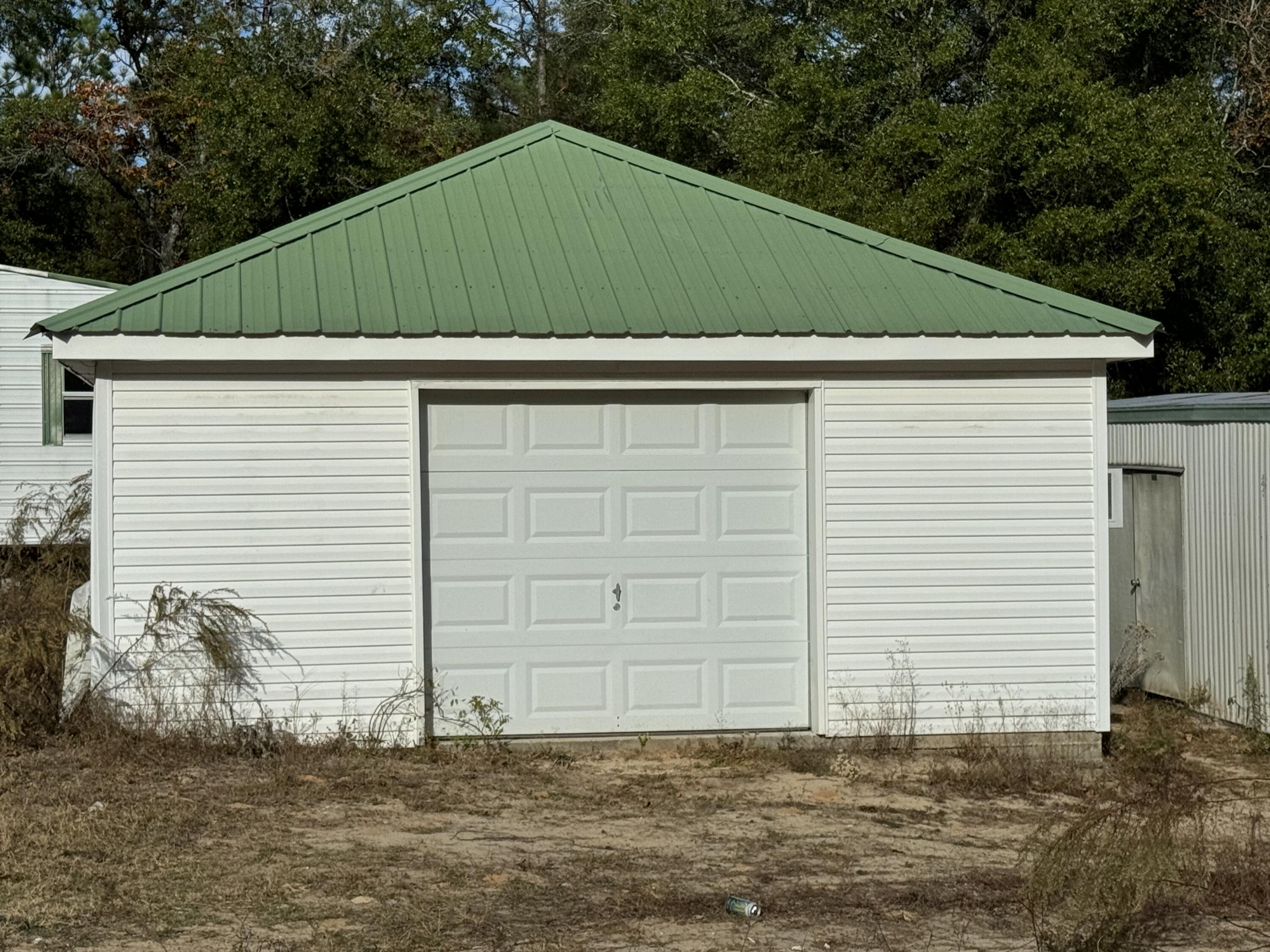6119 Clear Creek Road Crestview, FL 32539 - Photo 24 of 46 a front view of a house