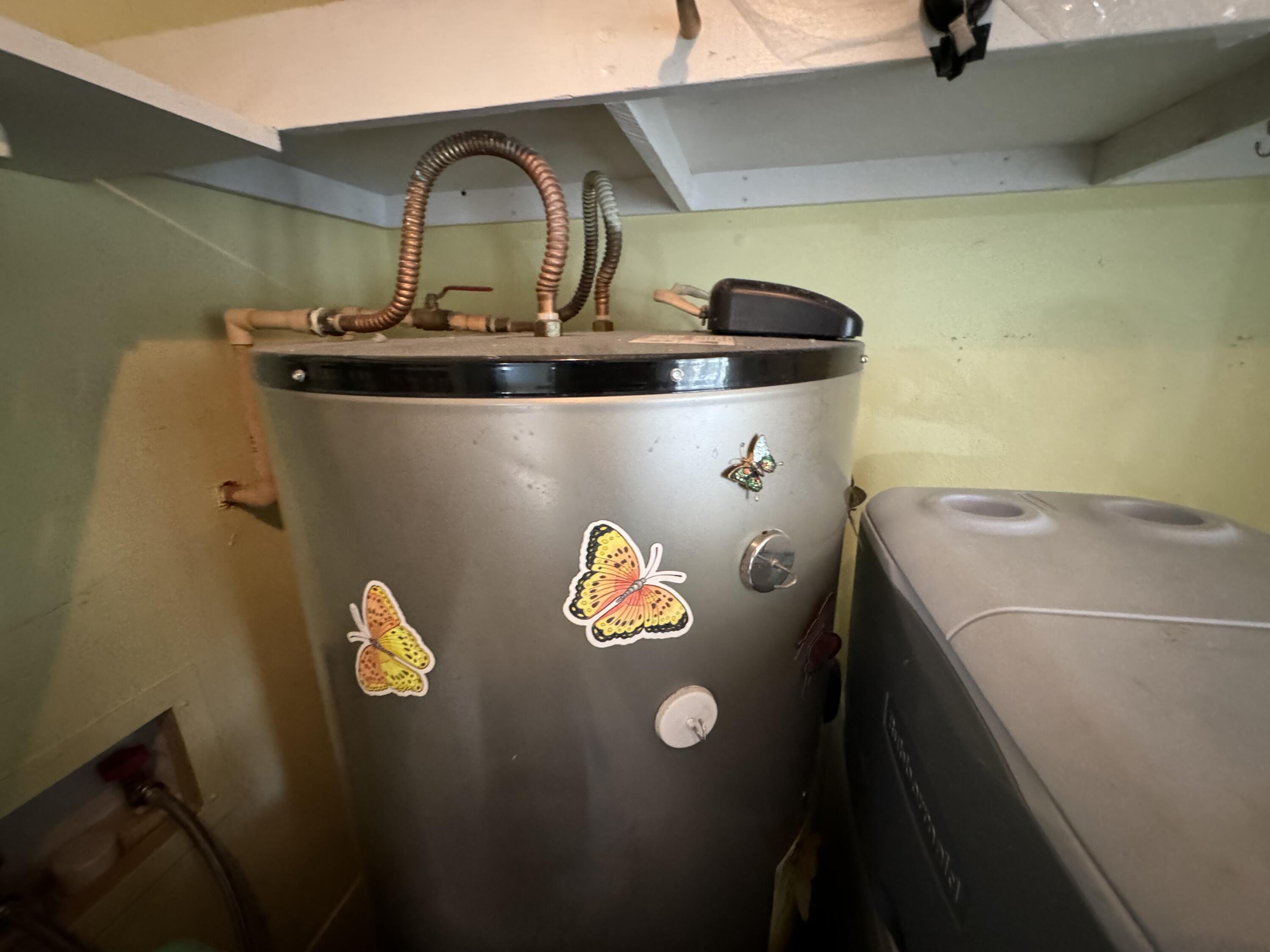 6119 Clear Creek Road Crestview, FL 32539 - Photo 32 of 46 a close view of sink and tap