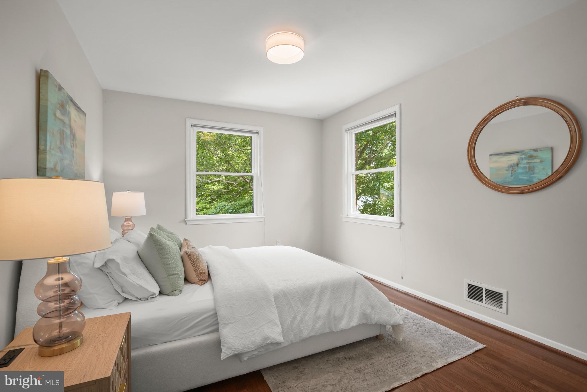 9210 Bardon Road Bethesda, MD 20814 - Photo 18 of 28 Bedroom #3