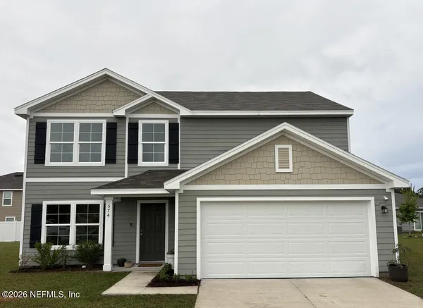 $344,900 | 574 Independence Drive, Macclenny, FL 32063