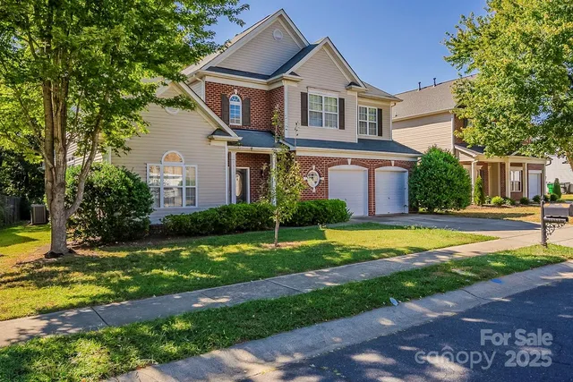 $434,000 | 15131 Callow Forest Drive, Charlotte, NC 28273