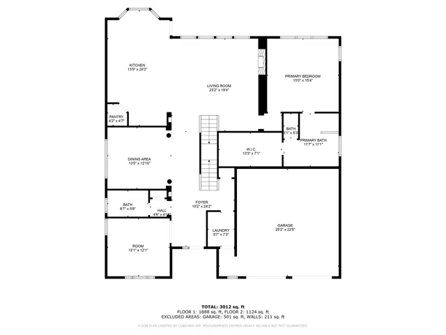$434,000 | 15131 Callow Forest Drive, Charlotte, NC 28273
