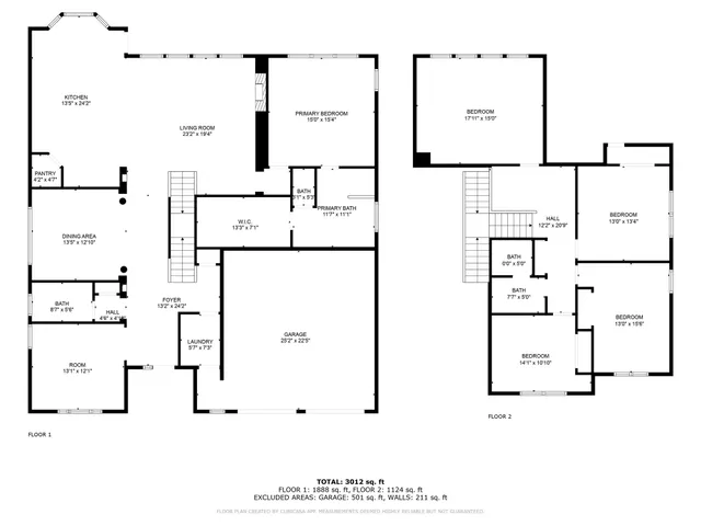 $434,000 | 15131 Callow Forest Drive, Charlotte, NC 28273