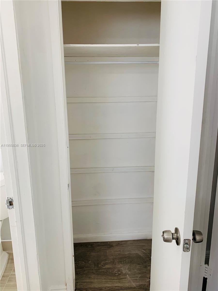 738 Northeast 86th Street, Unit 8 Miami, FL 33138 - Photo 7 of 9 a view of small space