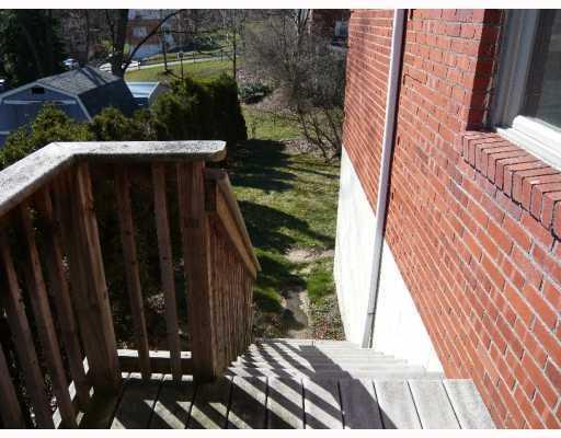 Other. Stairs to yard.