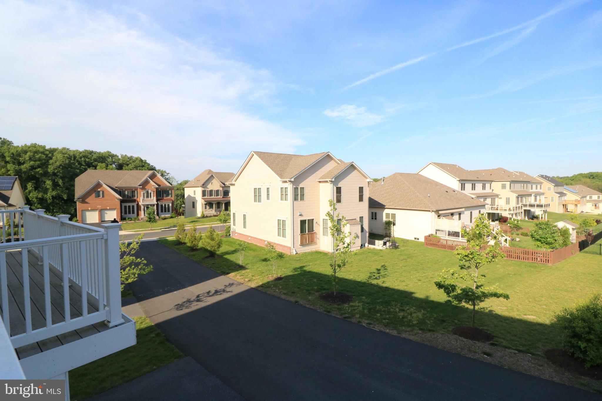 13411 Deer Highlands Way Silver Spring, MD 20906 - Photo 21 of 32 a view of a city from a house
