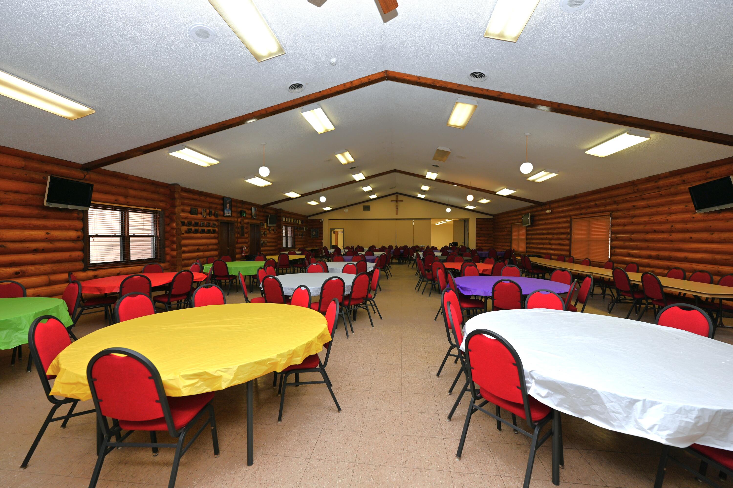 340 East 50 North Winamac, IN 46996 - Photo 28 of 38 a view of a room with gym equipment