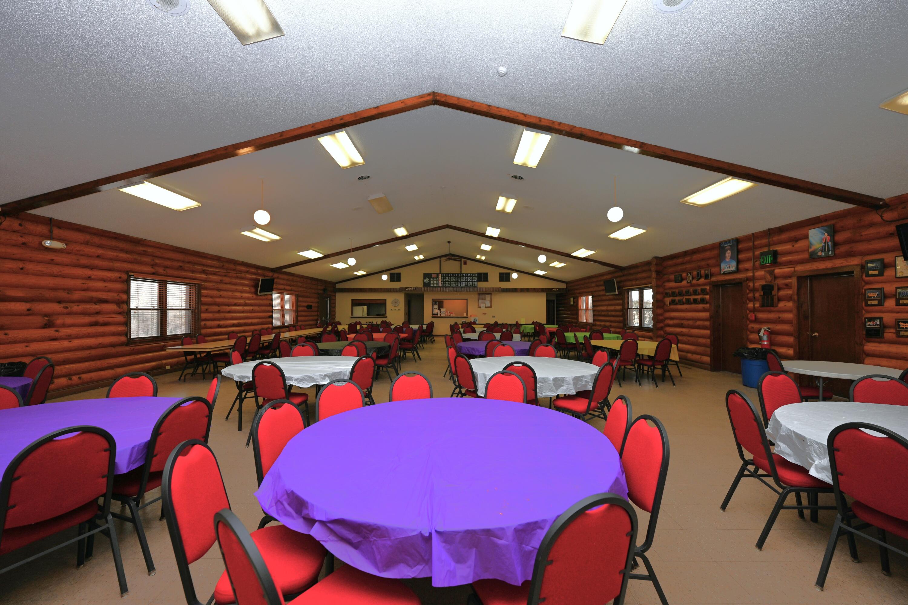 340 East 50 North Winamac, IN 46996 - Photo 30 of 38 a view of a room with gym equipment