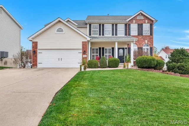 $515,000 | 2628 Breckenridge Circle, O'Fallon, MO 63368