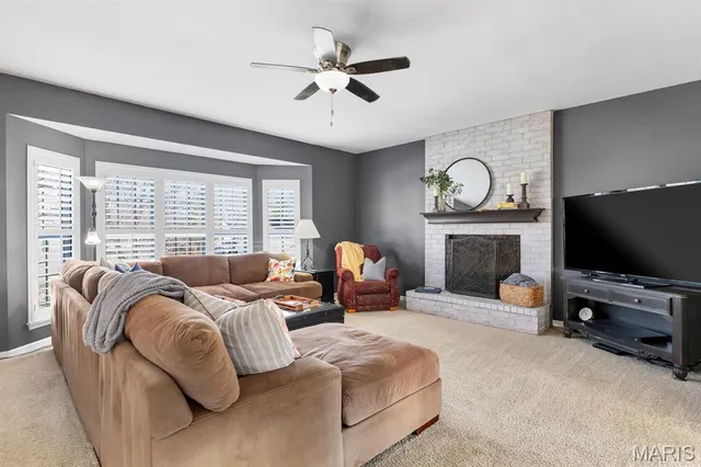 $515,000 | 2628 Breckenridge Circle, O'Fallon, MO 63368