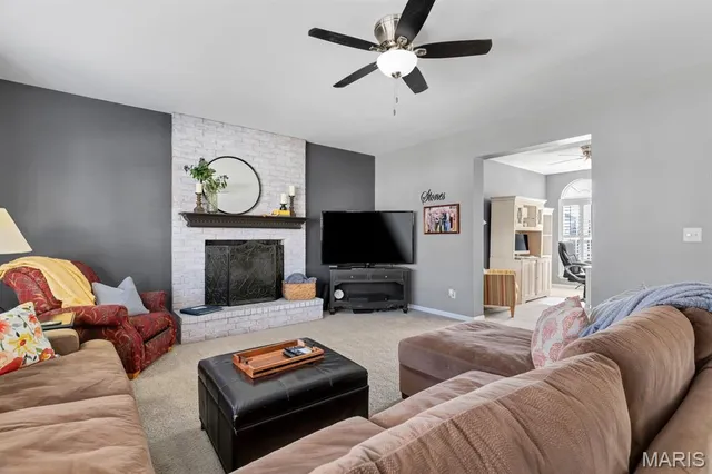 $515,000 | 2628 Breckenridge Circle, O'Fallon, MO 63368