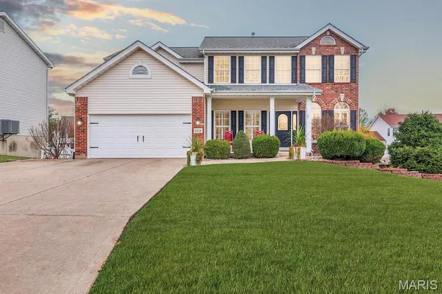 $515,000 | 2628 Breckenridge Circle, O'Fallon, MO 63368