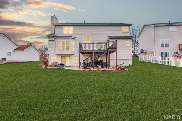 $515,000 | 2628 Breckenridge Circle, O'Fallon, MO 63368