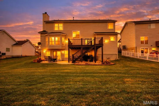 $515,000 | 2628 Breckenridge Circle, O'Fallon, MO 63368