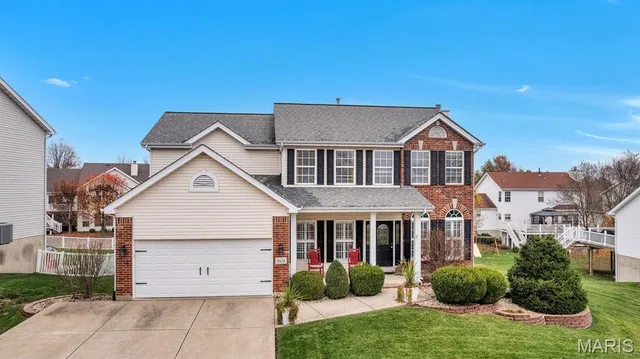$515,000 | 2628 Breckenridge Circle, O'Fallon, MO 63368