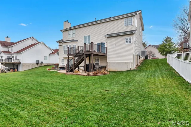 $515,000 | 2628 Breckenridge Circle, O'Fallon, MO 63368