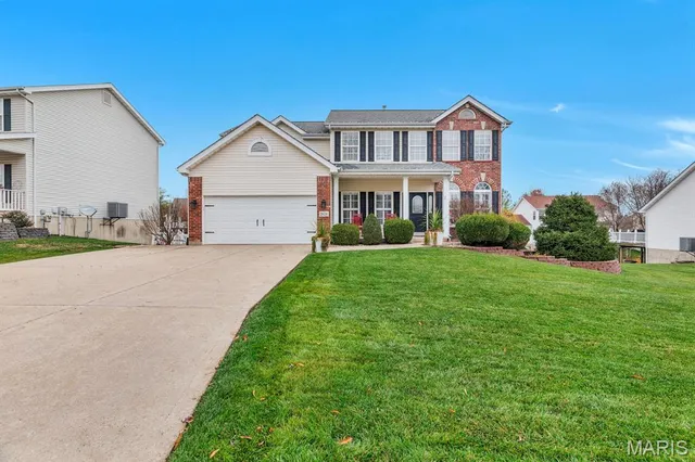$515,000 | 2628 Breckenridge Circle, O'Fallon, MO 63368