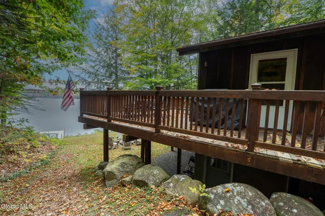 $879,000 | 188 South Shore Road, Lake Pleasant, NY 12108