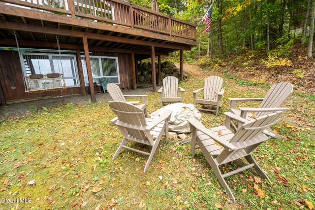 $879,000 | 188 South Shore Road, Lake Pleasant, NY 12108