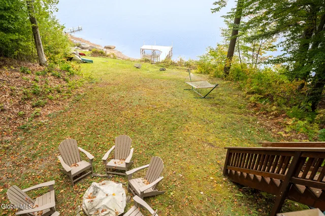 $879,000 | 188 South Shore Road, Lake Pleasant, NY 12108