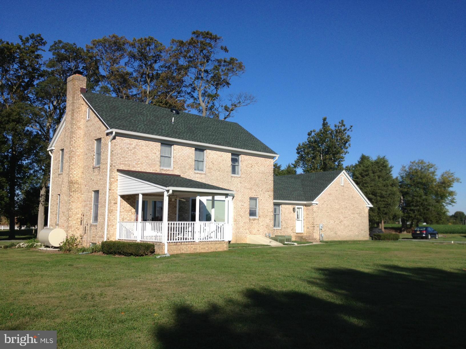 13063 Still Pond Road Still Pond, MD 21667 - Photo 13 of 19 Exterior (Rear)