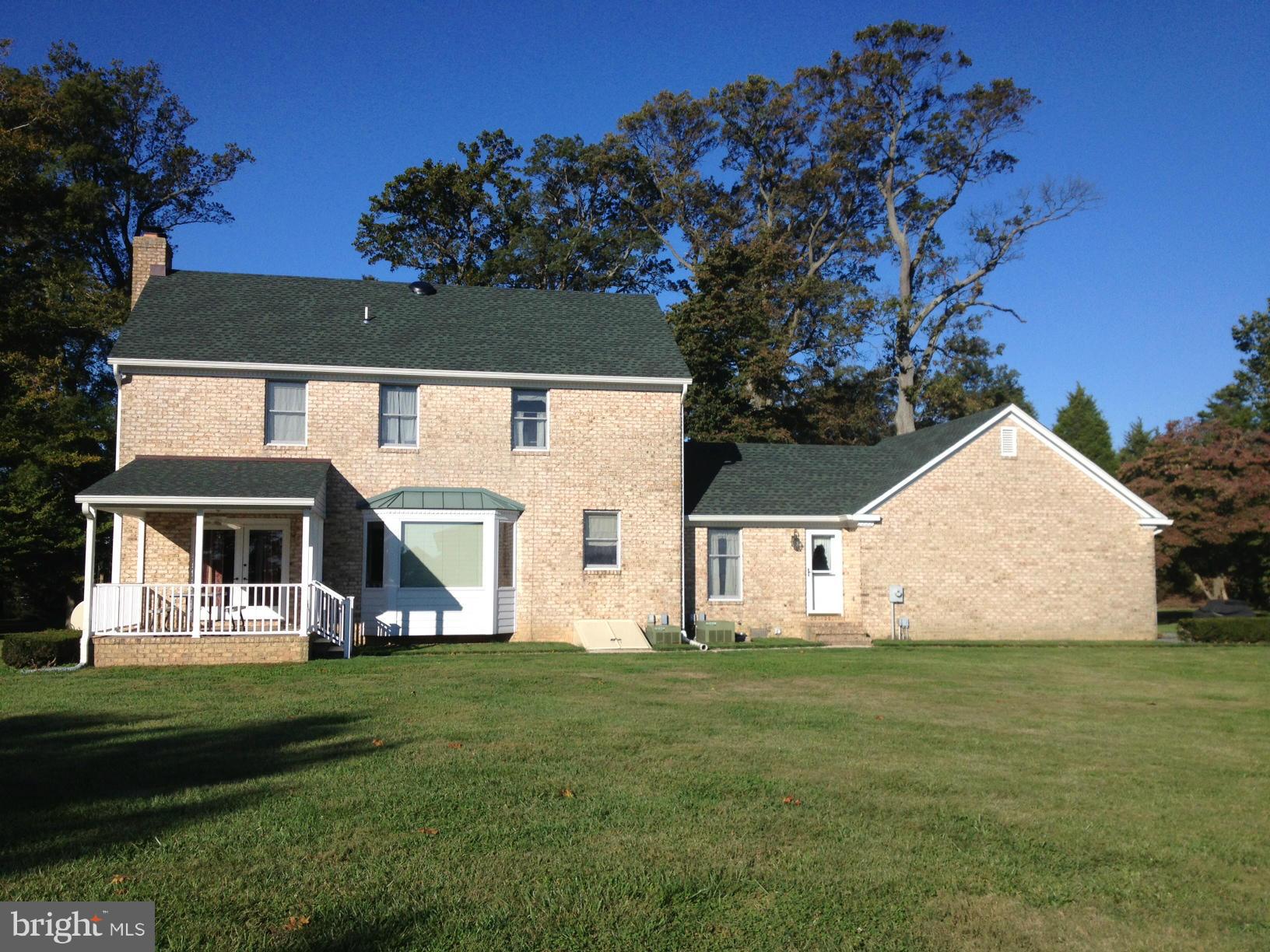13063 Still Pond Road Still Pond, MD 21667 - Photo 14 of 19 Exterior (Rear)